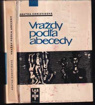 Vraždy podľa abecedy - Agatha Christie (1965, Smena) - ID: 35051