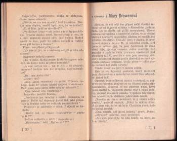 Agatha Christie: Vraždy podle abecedy