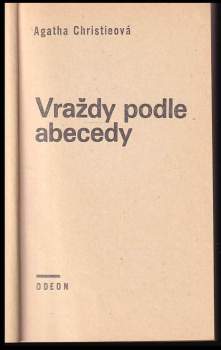 Agatha Christie: Vraždy podle abecedy