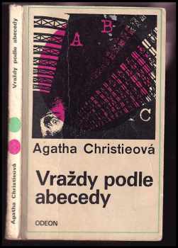 Vraždy podle abecedy - Agatha Christie (1970, Odeon) - ID: 53323
