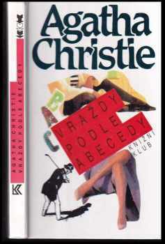 Vraždy podle abecedy - Agatha Christie (1993, Knižní klub) - ID: 819305