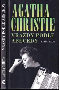 Vraždy podle abecedy - Agatha Christie (1993, Knižní klub) - ID: 794135