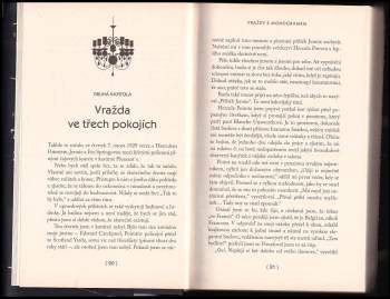 Agatha Christie: Vraždy s monogramem