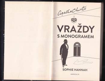Agatha Christie: Vraždy s monogramem