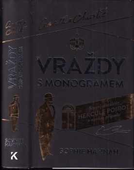 Sophie Hannah: Vraždy s monogramem