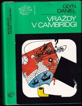 Glyn Daniel: Vraždy v Cambridgi