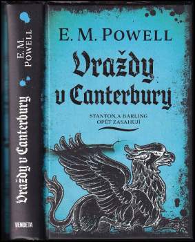 E. M Powell: Vraždy v Canterbury