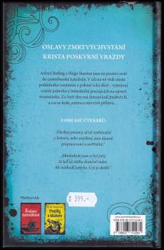 E. M Powell: Vraždy v Canterbury