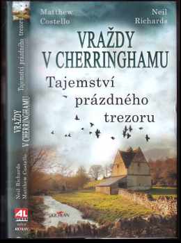 Matthew J Costello: Vraždy v Cherringhamu