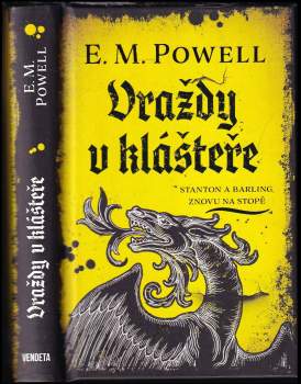 Vraždy v klášteře