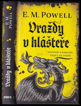 E. M Powell: Vraždy v klášteře