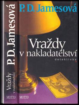 Vraždy v nakladatelství