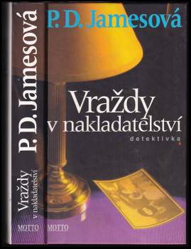 Vraždy v nakladatelství