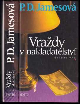 Vraždy v nakladatelství