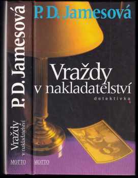 P. D James: Vraždy v nakladatelství