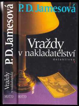P. D James: Vraždy v nakladatelství
