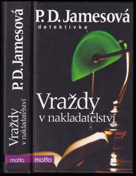 Vraždy v nakladatelství