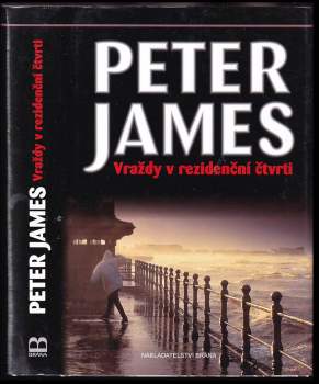 Peter James: Vraždy v rezidenční čtvrti