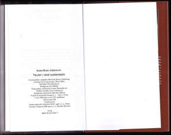 Sigrid-Maria Größing: Vraždy v rodě Habsburském