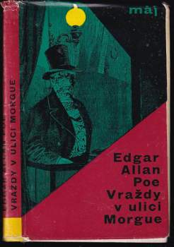 Vraždy v ulici Morgue a jiné povídky
