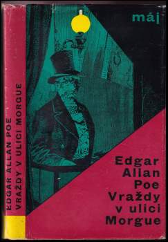 Vraždy v ulici Morgue a jiné povídky