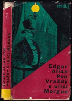 Edgar Allan Poe: Vraždy v ulici Morgue a jiné povídky