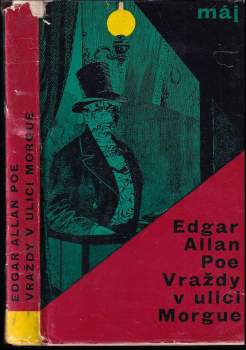 Vraždy v ulici Morgue a jiné povídky