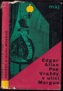 Vraždy v ulici Morgue a jiné povídky