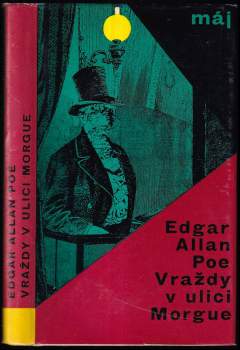 Vraždy v ulici Morgue a jiné povídky