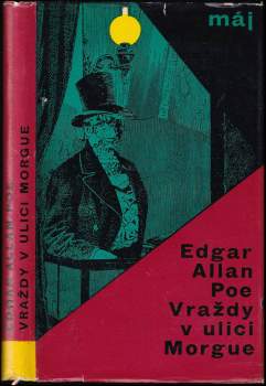 Vraždy v ulici Morgue a jiné povídky