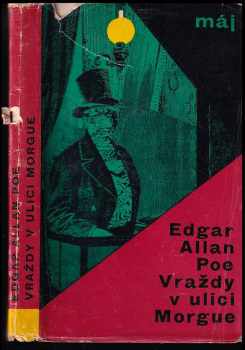 Vraždy v ulici Morgue a jiné povídky