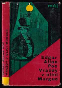 Vraždy v ulici Morgue a jiné povídky