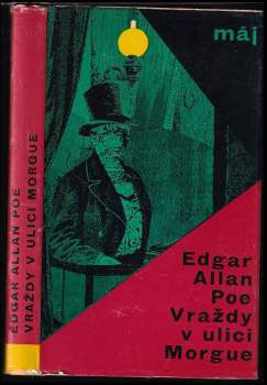 Vraždy v ulici Morgue a jiné povídky - Edgar Allan Poe (1964, Mladá fronta) - ID: 809378