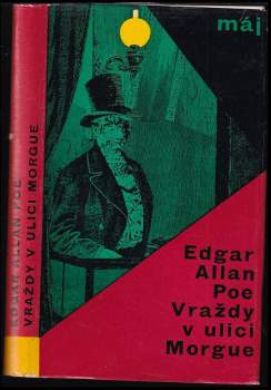 Vraždy v ulici Morgue a jiné povídky - Edgar Allan Poe (1964, Mladá fronta) - ID: 827693