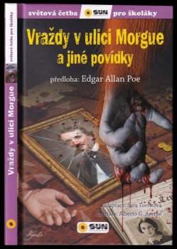 Vraždy v ulici Morgue a jiné povídky