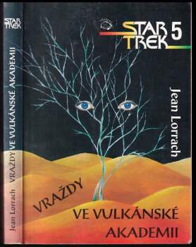 Vraždy ve Vulkánské akademii