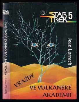 Vraždy ve Vulkánské akademii