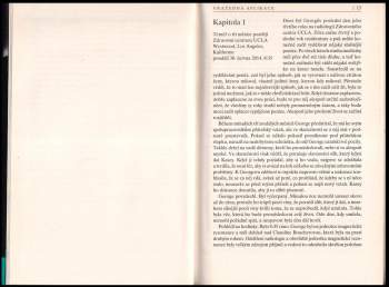 Robin Cook: Vražedná aplikace