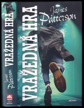 James Patterson: Vražedná hra