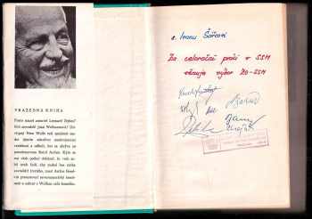 Rex Stout: Vražedná kniha : Hlas zo záhrobia (slovensky)