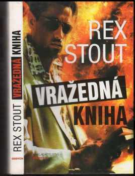 Rex Stout: Vražedná kniha