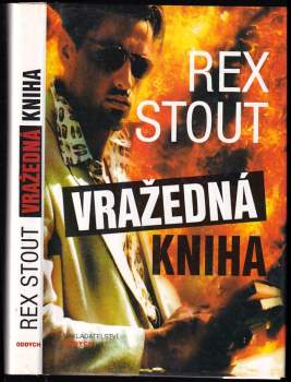 Rex Stout: Vražedná kniha