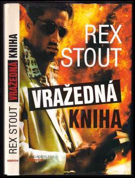 Rex Stout: Vražedná kniha