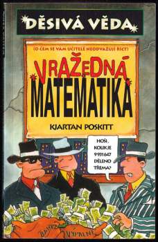 Kjartan Poskitt: Vražedná matematika