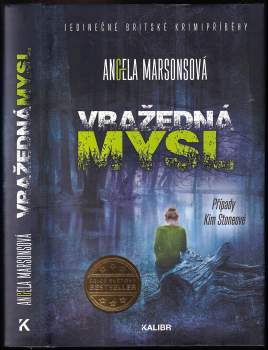 Angela Marsons: Vražedná mysl