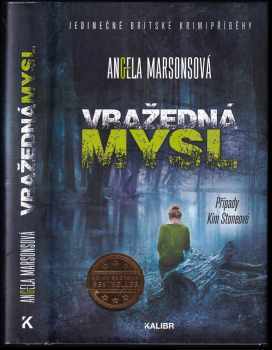 Angela Marsons: Vražedná mysl