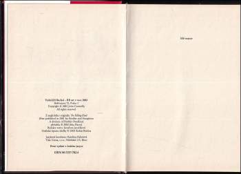 John Connolly: Vražedná povaha