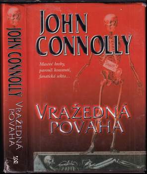 John Connolly: Vražedná povaha