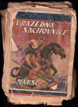Vražedná šachovnice na Marsu