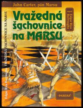 Vražedná šachovnice na Marsu